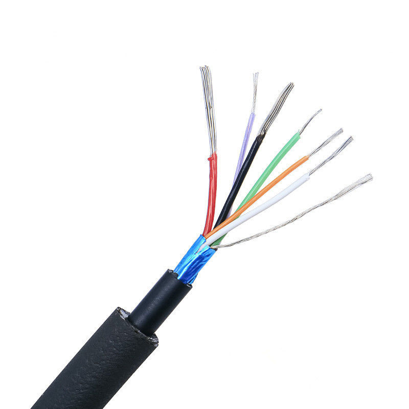 Drijflijn, Drijflijn, ROV-kabel, Onderwaterdetectie-kabel Onderwatercamera-kabel aanpassingslijn
