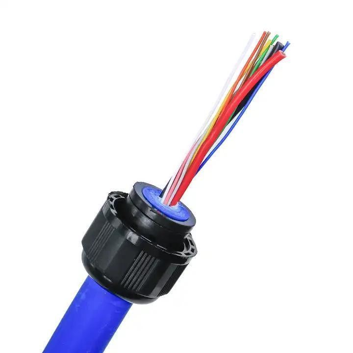 Gelast draad kernkabel voor grotere drijfkracht op het water drijvend en efficiëntie kabel oplossingen thermoset isolatie