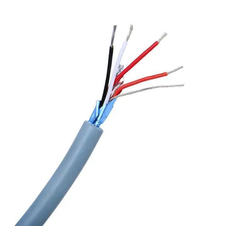 Gelast draad kernkabel voor grotere drijfkracht op het water drijvend en efficiëntie kabel oplossingen thermoset isolatie