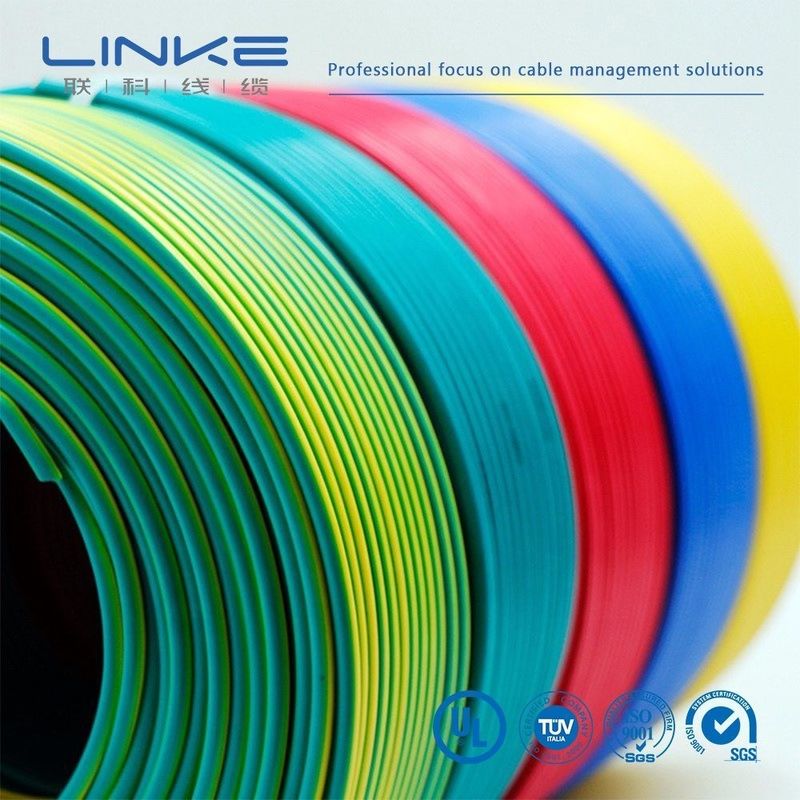 Electronic Equipment UL 20886 Copper Foil Shielded Multicore Power and Feedback Cables