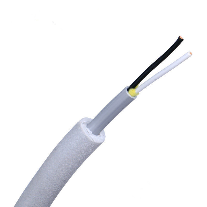 Op maat gemaakte Multicore Floating Cable met waterdichte drijfbaarheid en geblokkeerde koperen geleider voor onderwater ROV Tether