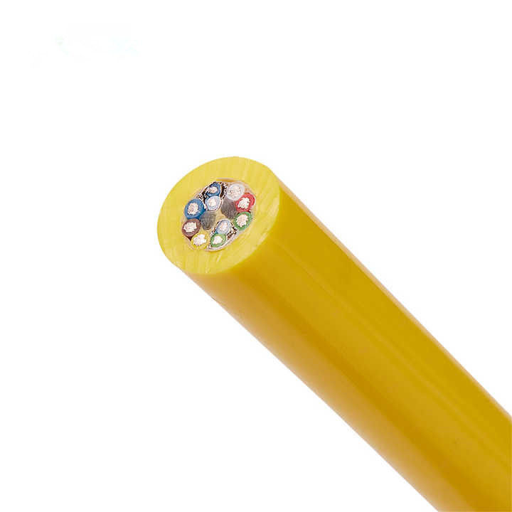 300V Multiple Core Floating Electrical Cable Waterdicht Voor Ingenieursprojecten Drijflijn