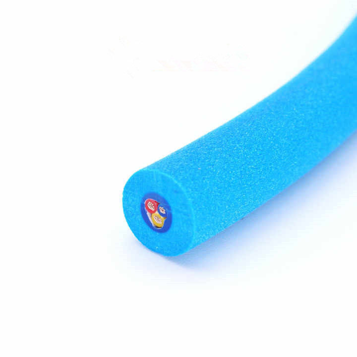 300V Multiple Core Floating Electrical Cable Waterdicht Voor Ingenieursprojecten Drijflijn