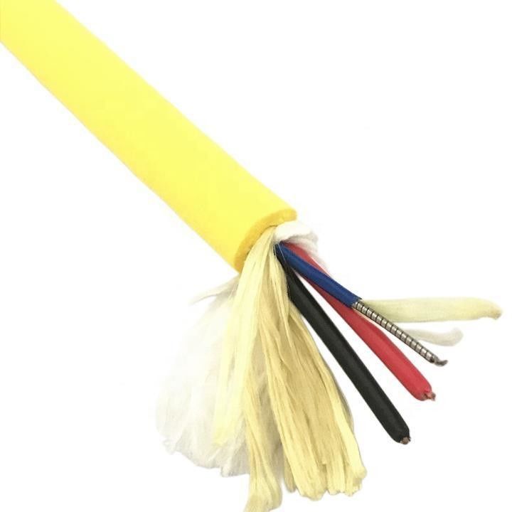 300V Multiple Core Floating Electrical Cable Waterdicht Voor Ingenieursprojecten Drijflijn