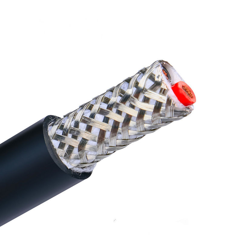 Mineraal geïsoleerd PVC-gesloten stroomkabel brandwerend laag en middelvoltage