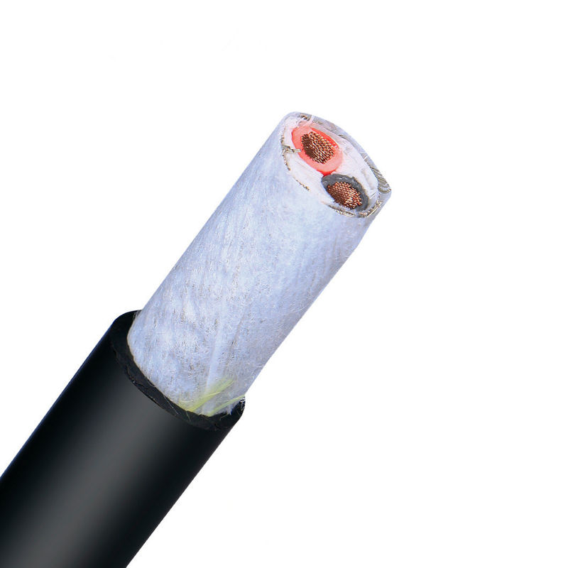 Mineraal geïsoleerd PVC-gesloten stroomkabel brandwerend laag en middelvoltage