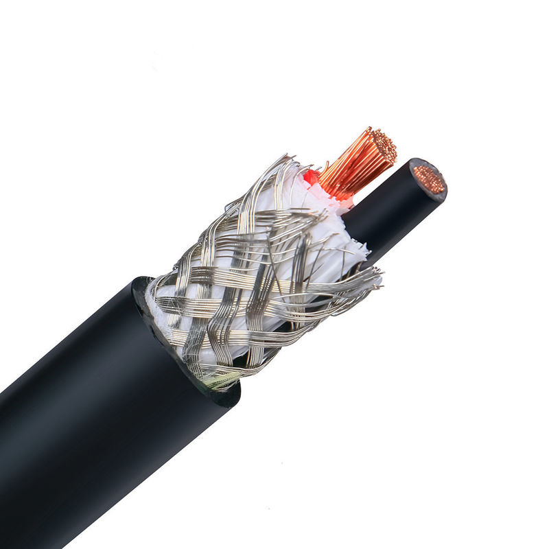 Mineraal geïsoleerd PVC-gesloten stroomkabel brandwerend laag en middelvoltage