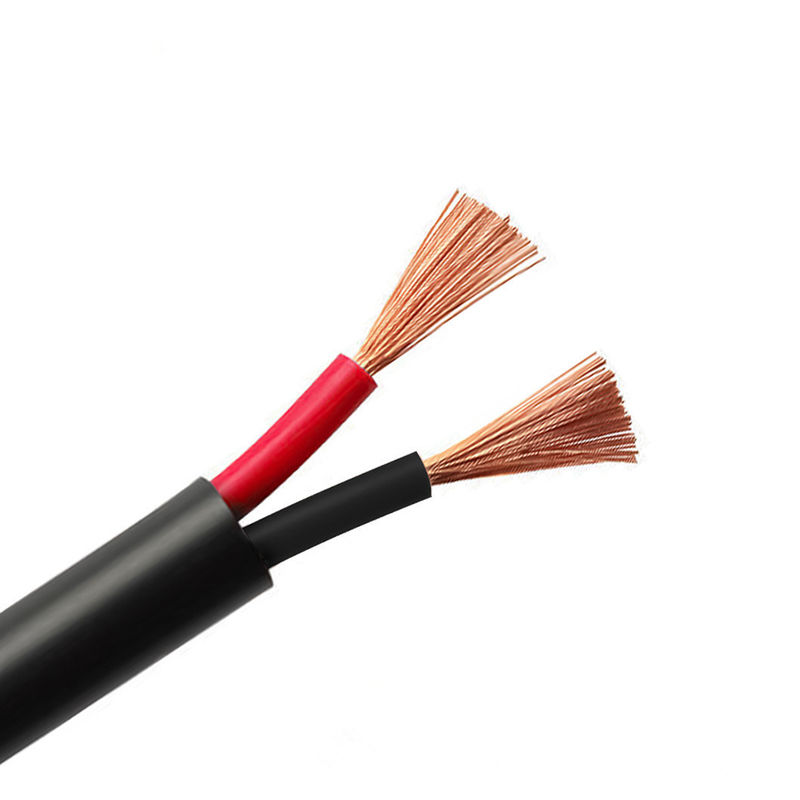 Mineraal geïsoleerd PVC-gesloten stroomkabel brandwerend laag en middelvoltage