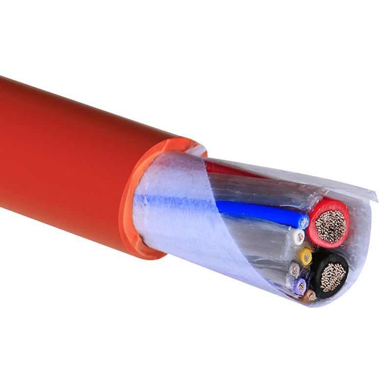 Bare koper elektrische draad van lage en middelste spanning 240 mm kabel voor op maat gemaakte aanvraag industriële elektronische draad