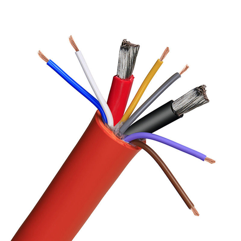 Bare koper elektrische draad van lage en middelste spanning 240 mm kabel voor op maat gemaakte aanvraag industriële elektronische draad