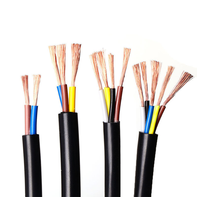 Bare koper elektrische draad van lage en middelste spanning 240 mm kabel voor op maat gemaakte aanvraag industriële elektronische draad