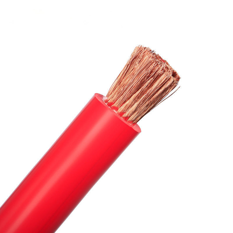 Hoge temperatuur flexibele siliconen geïsoleerde kabel Aanpassing voor elektriciteitscentrales Lage temperatuur bestand siliconen draad