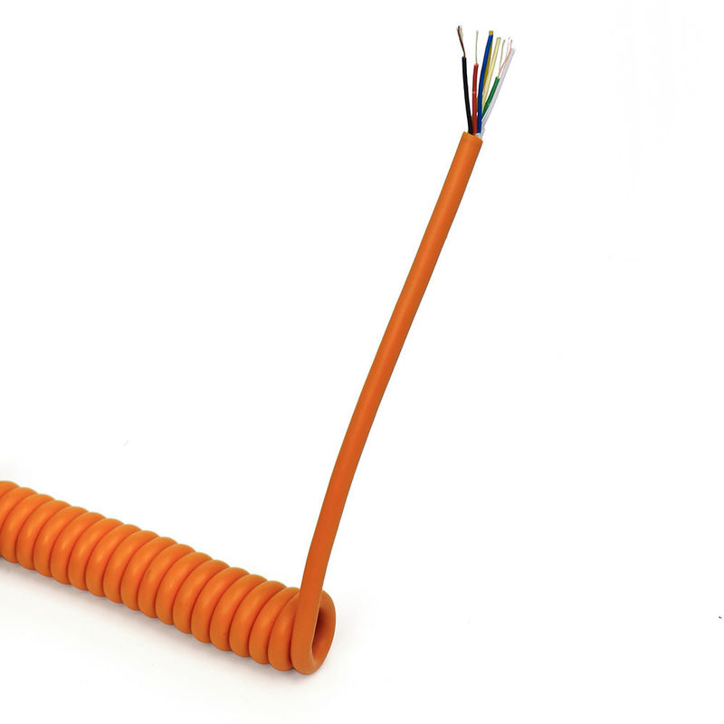 OEM Multi-Cores Spring Cable voor laag- en middenspanningskabel