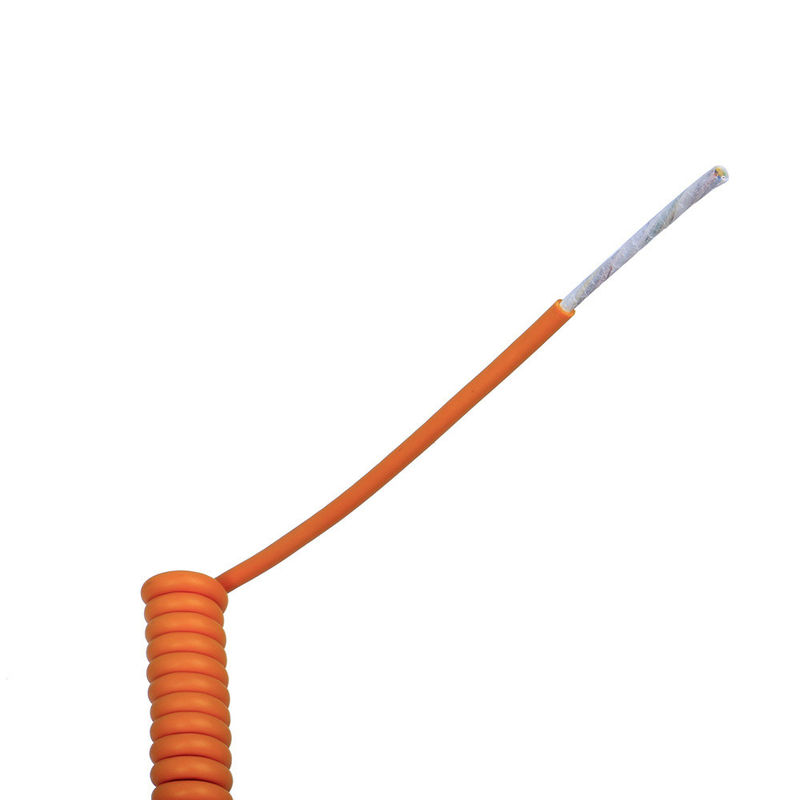 OEM Multi-Cores Spring Cable voor laag- en middenspanningskabel