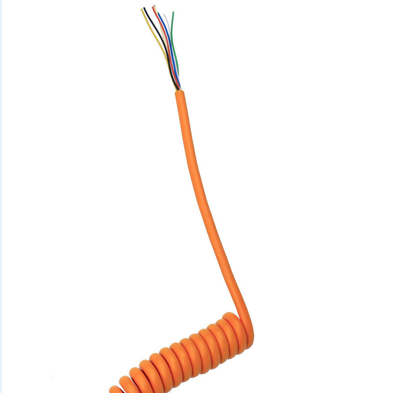 OEM Multi-Cores Spring Cable voor laag- en middenspanningskabel