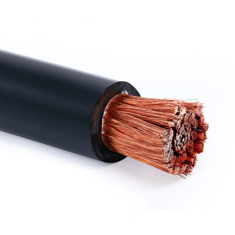 Flexible 18 AWG High Voltage 3kV Silicone Cable met geblokkeerde koperdraad voor industriële toepassingen
