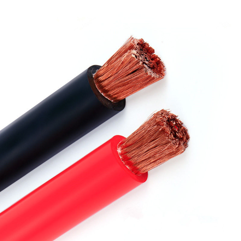 Overhead 18AWG Hoogtemperatuur Flexible Soft Silicone Electric Wire Vlamvertrager Nieuwe energie lithiumbatterie gebruik