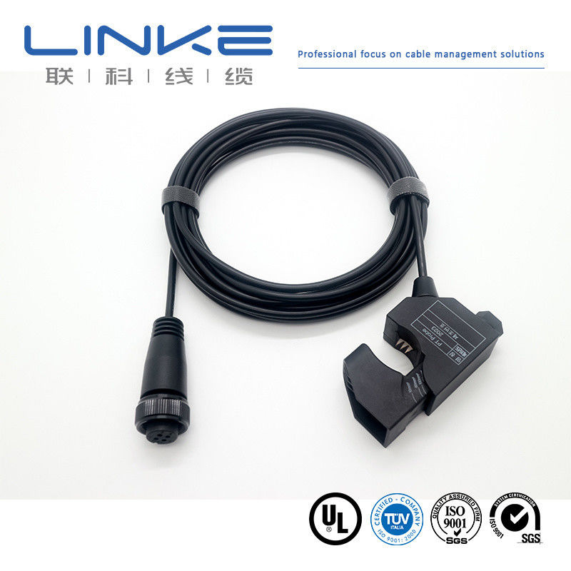 Ronde PVC-isolatie Industriële Controlekabel met Vertind Koperen Kern voor Middenspanningsapplicaties