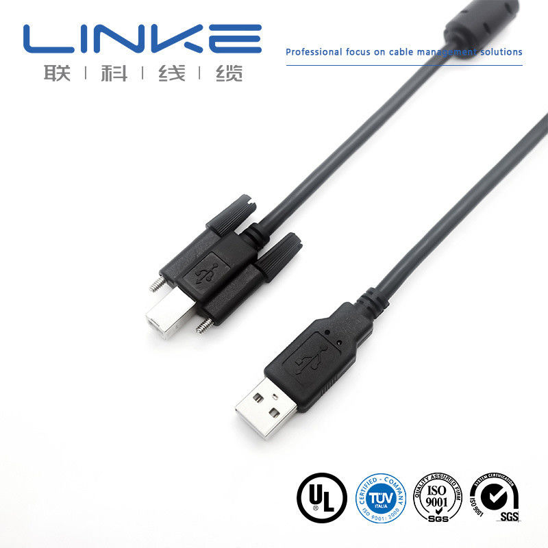 Ronde PVC-isolatie Industriële Controlekabel met Vertind Koperen Kern voor Middenspanningsapplicaties