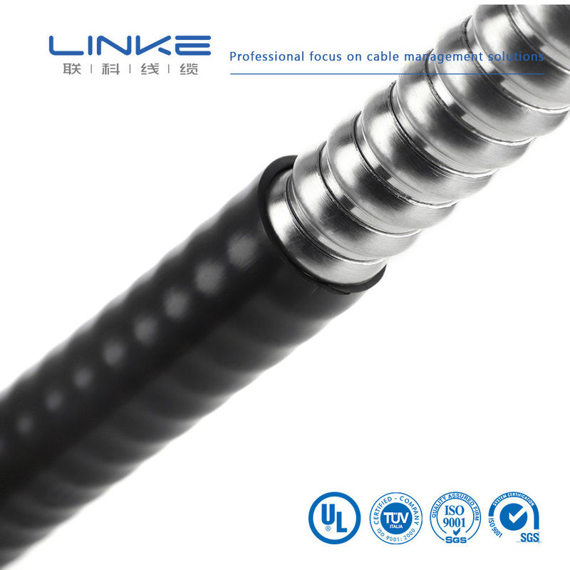 600 V XLPE geïsoleerde gepantserde besturingskabel met blikkappergeleider voor industriële toepassingen