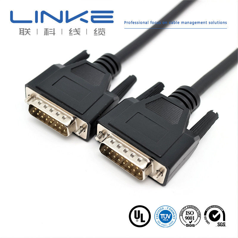 Hoge Temperatuurbestendig Waterdicht en Stofdicht Industriële Besturingskabel met Meerdere Modellen voor Signaalbesturing