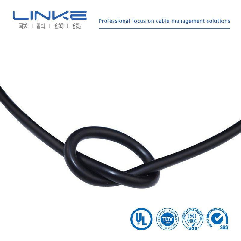 TPE Jacket 8-18AWG UL21270 Copper Core Wire Medium Voltage Power Cable for Industrial