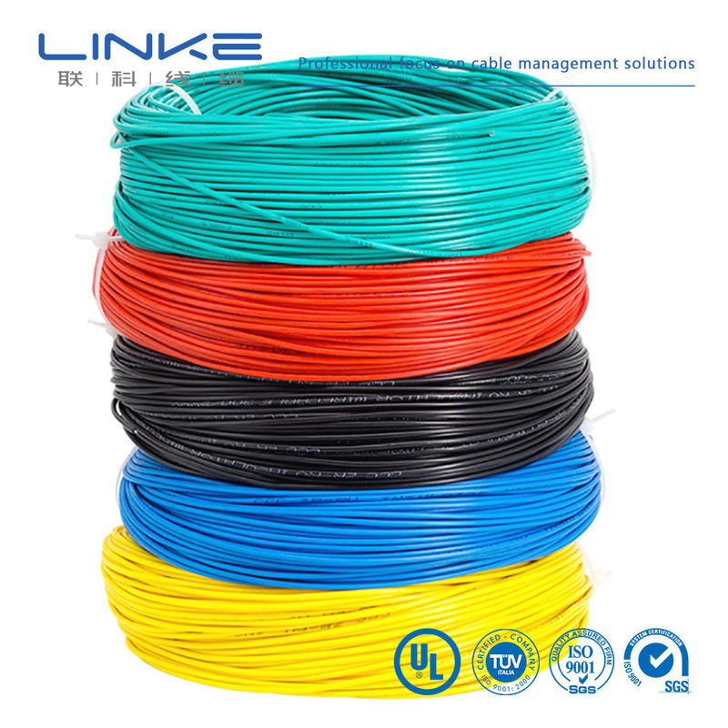 TPE Jacket 8-18AWG UL21270 Copper Core Wire Medium Voltage Power Cable for Industrial