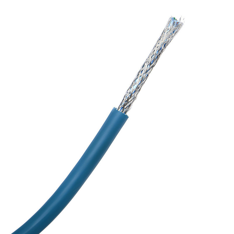 UL21144 TPE Jacket Braided Shielded Wire Medium Voltage Power Cable with Professional
