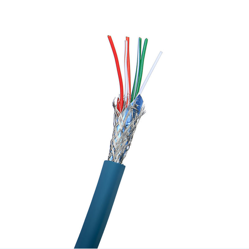 ISO 13485 Medische kabel Superzachte eigenschappen en koperen kern voor klantvereisten