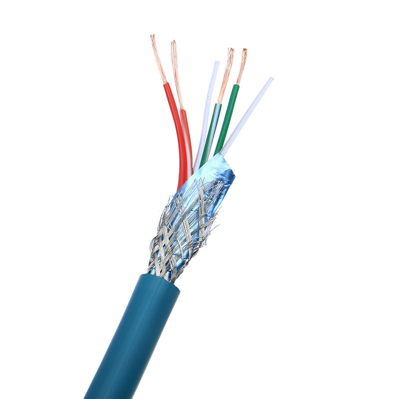 ISO 13485 Medische kabel Superzachte eigenschappen en koperen kern voor klantvereisten