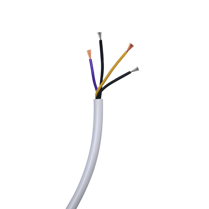 Medische kabel van koperdraad, met blik, voor schoudermassageapparaten van industriële aard