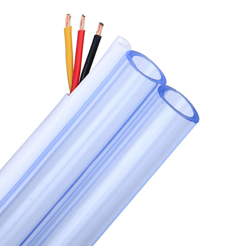 Aanpassing ronde medische 2 pin EEG EMG elektroden connector kabel voor scalpel lijn