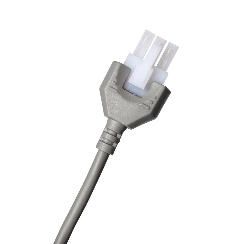 Medisch verbruiksartikelen 9pin Finger Clip SpO2 Sensor Patiënt Kabel Harness Hoogspanningsbedrading