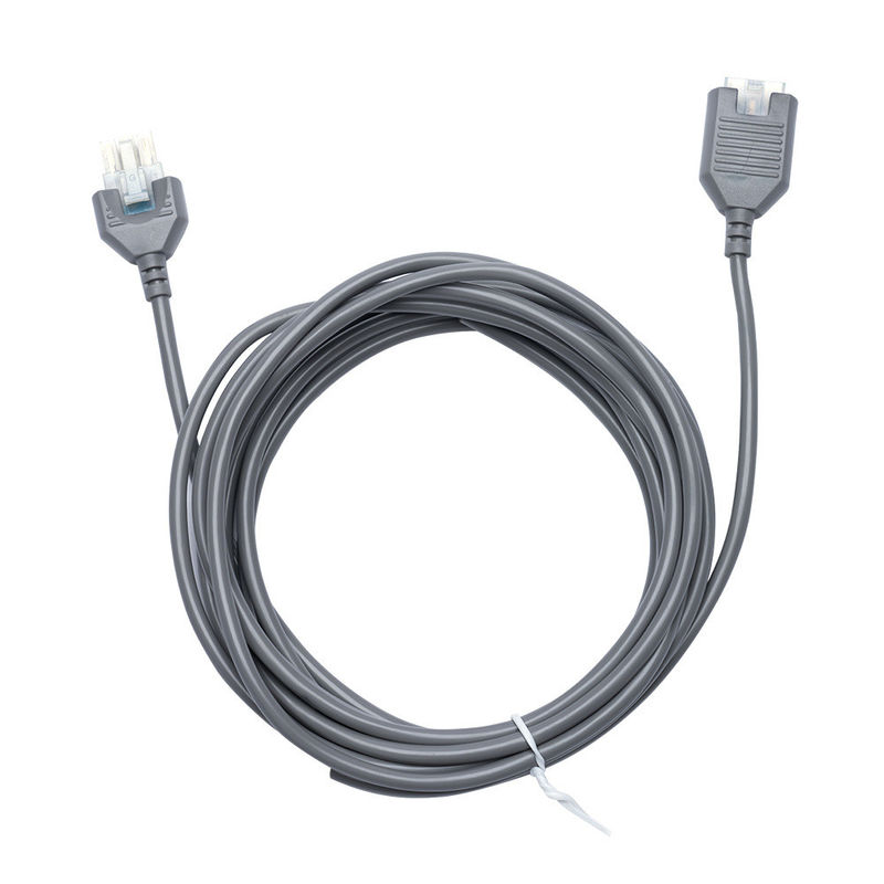 Medisch verbruiksartikelen 9pin Finger Clip SpO2 Sensor Patiënt Kabel Harness Hoogspanningsbedrading