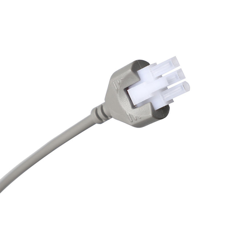 Medisch verbruiksartikelen 9pin Finger Clip SpO2 Sensor Patiënt Kabel Harness Hoogspanningsbedrading