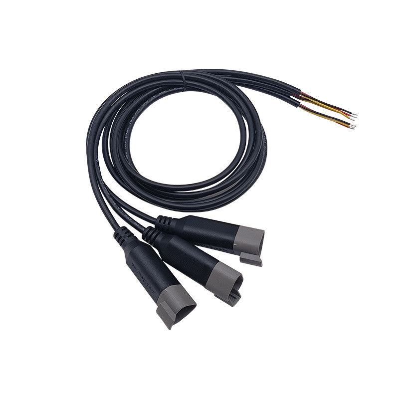 OEM Koperkern Medisch Kabel Assemblage Draad Harness Voor Producten Medisch kabel fabrikant