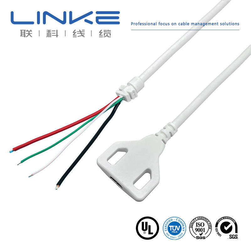 OEM Koperkern Medisch Kabel Assemblage Draad Harness Voor Producten Medisch kabel fabrikant