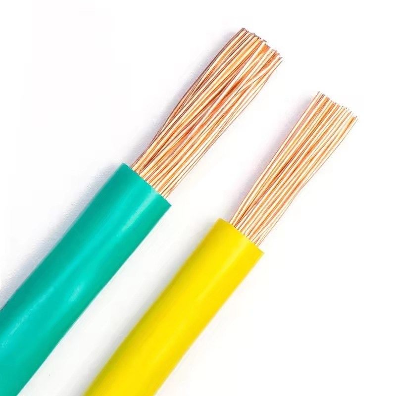 300V Single Core Flexible Copper Conductor UL3817 Energy Storage Cable for Professional