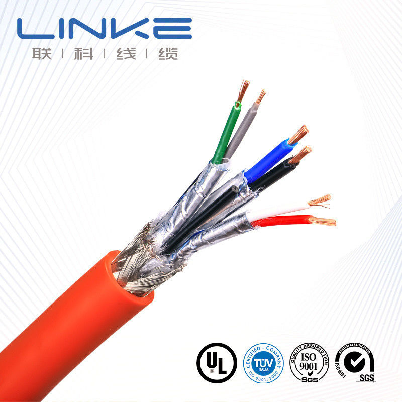 Solar Photovoltaic PV-kabel met zuurstofvrije koperen geleider