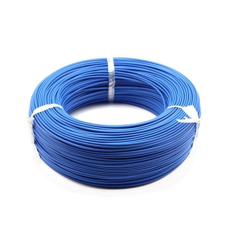Round Wire UL1333 FEP Insulated High Temperature Copper Core Cable for Game Players