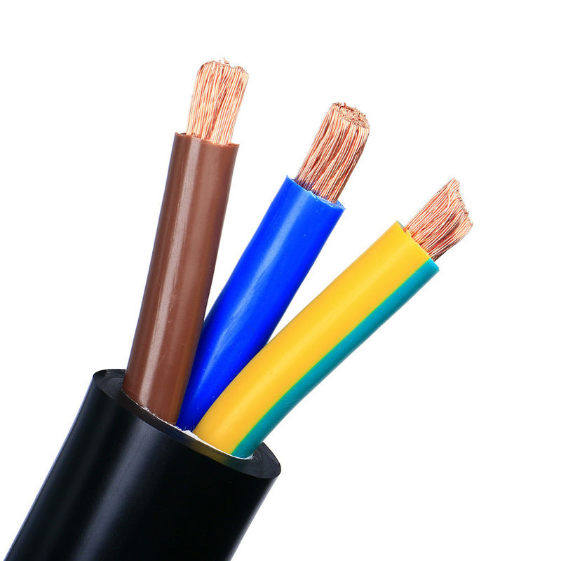 Twisted Pair Shielded Cable voor Profinet Industrial Bus en 3 Core Industrial Ethernet