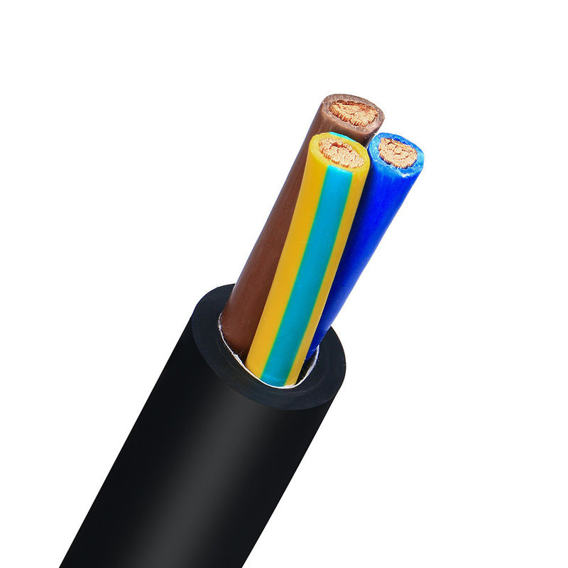 Twisted Pair Shielded Cable voor Profinet Industrial Bus en 3 Core Industrial Ethernet