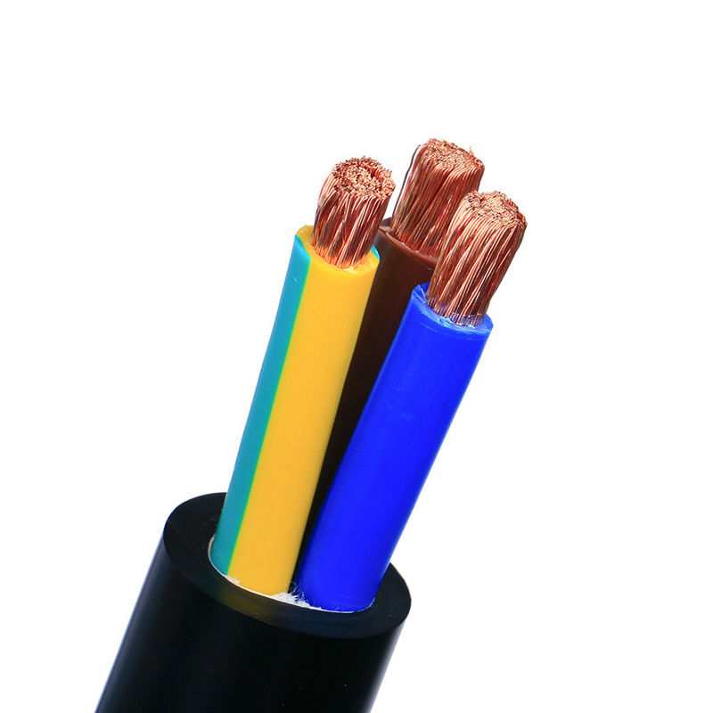 Twisted Pair Shielded Cable voor Profinet Industrial Bus en 3 Core Industrial Ethernet