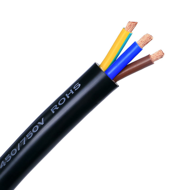 Twisted Pair Shielded Cable voor Profinet Industrial Bus en 3 Core Industrial Ethernet