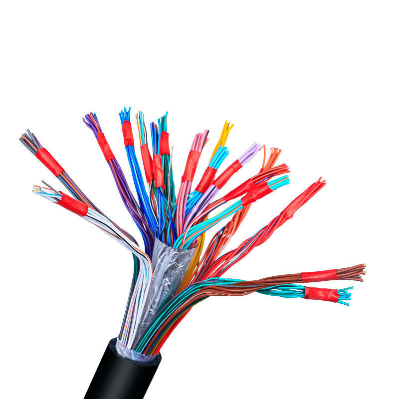 Aanpassing PVC-geïsoleerde blikkapperkabel voor laagspanningsdraad voor auto's LK-241