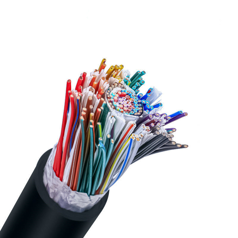 Aanpassing PVC-geïsoleerde blikkapperkabel voor laagspanningsdraad voor auto's LK-241