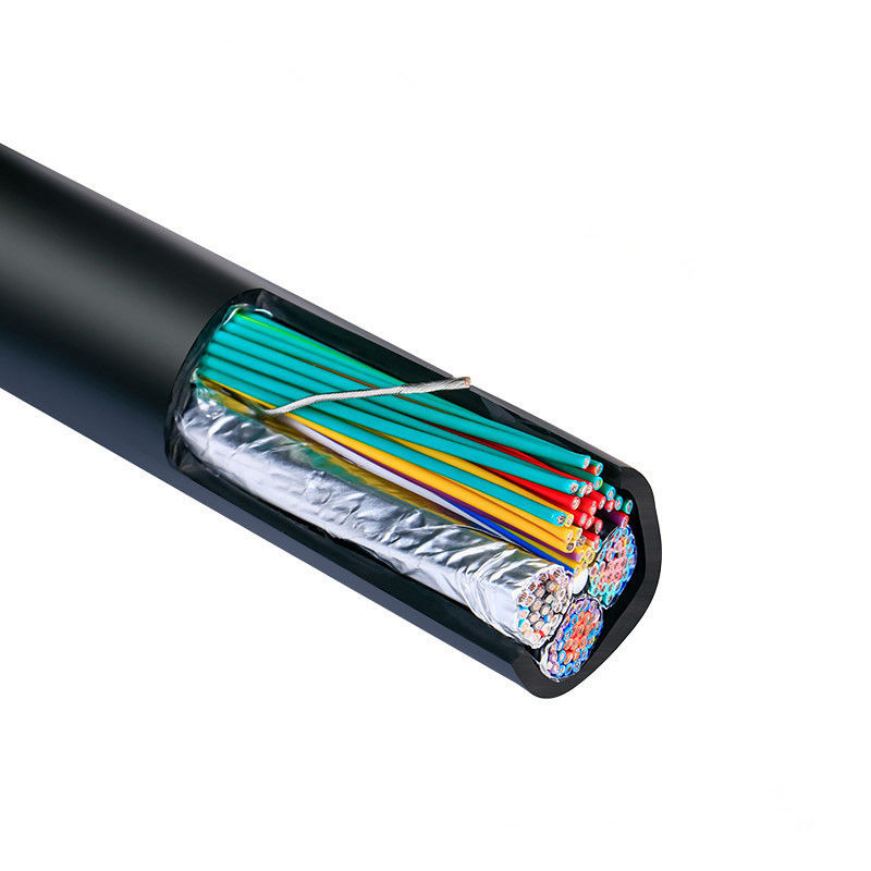 Aanpassing PVC-geïsoleerde blikkapperkabel voor laagspanningsdraad voor auto's LK-241