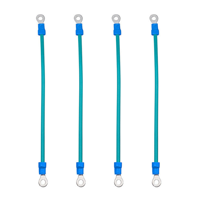 30 dagen terugkeer XLPE geïsoleerde automotive primaire kabel met Bare Copper Single Core LK-270