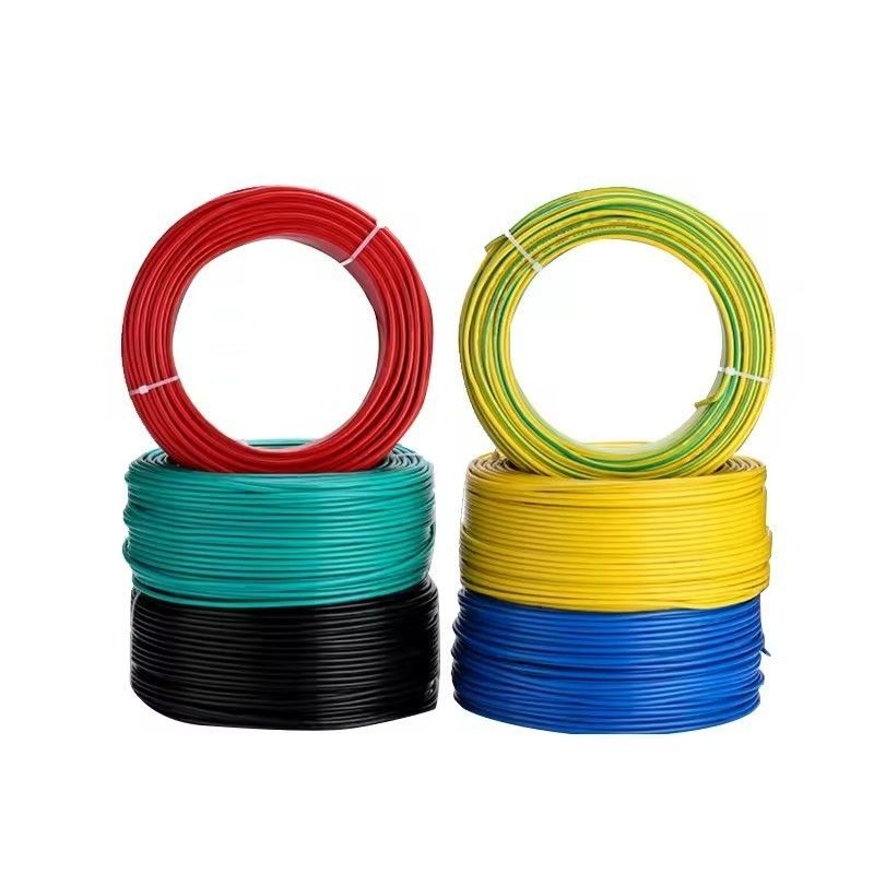 30 dagen terugkeer XLPE geïsoleerde automotive primaire kabel met Bare Copper Single Core LK-270