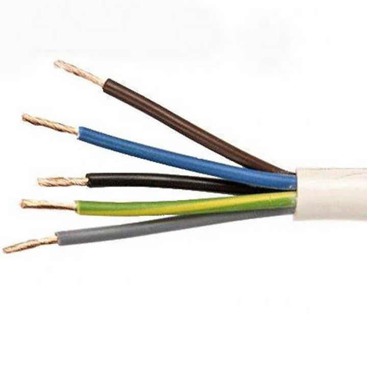 Amerikaanse munt Multiple Core Outdoor Photovoltaic Extension Cable voor energiebedrading